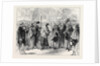 Lady Burdett-Coutts Delivering Columbia Market to the Lord Mayor London 1871 by Anonymous