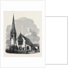 St. James's Church Camberwell London 1871 by Anonymous