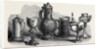 Tankards Goblets and Cups Art Loan Collection South Kensington Museum London 1871 by Anonymous