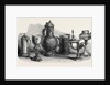 Tankards Goblets and Cups Art Loan Collection South Kensington Museum London 1871 by Anonymous