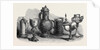 Tankards Goblets and Cups Art Loan Collection South Kensington Museum London 1871 by Anonymous