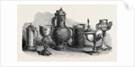 Tankards Goblets and Cups Art Loan Collection South Kensington Museum London 1871 by Anonymous