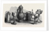 Tankards Goblets and Cups Art Loan Collection South Kensington Museum London 1871 by Anonymous