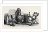 Tankards Goblets and Cups Art Loan Collection South Kensington Museum London 1871 by Anonymous