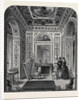 Marie Antoinette's Boudoir South Kensington Museum London 1871 by Anonymous