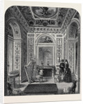 Marie Antoinette's Boudoir South Kensington Museum London 1871 by Anonymous