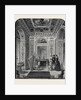 Marie Antoinette's Boudoir South Kensington Museum London 1871 by Anonymous