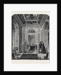 Marie Antoinette's Boudoir South Kensington Museum London 1871 by Anonymous