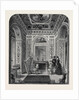 Marie Antoinette's Boudoir South Kensington Museum London 1871 by Anonymous