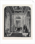 Marie Antoinette's Boudoir South Kensington Museum London 1871 by Anonymous