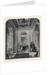 Marie Antoinette's Boudoir South Kensington Museum London 1871 by Anonymous