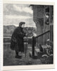 The Village Gossip, from the Exhibition in the Dudley Gallery 1871 by Anonymous