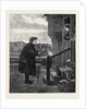 The Village Gossip, from the Exhibition in the Dudley Gallery 1871 by Anonymous