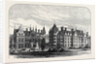 The Royal Indian Engineering College Cooper's Rill Egham 1871 by Anonymous