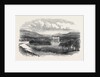 Duff House Near Banff the Seat of the Earl of Fife 1871 by Anonymous