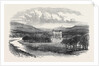 Duff House Near Banff the Seat of the Earl of Fife 1871 by Anonymous
