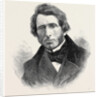Mr. John Ruskin 1871 by Anonymous