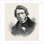 Mr. John Ruskin 1871 by Anonymous