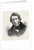 Mr. John Ruskin 1871 by Anonymous