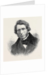 Mr. John Ruskin 1871 by Anonymous
