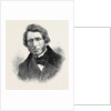 Mr. John Ruskin 1871 by Anonymous