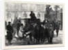 Students Interceding with M. Triers for the Life of Rossel 1871 by Anonymous