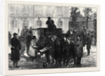 Students Interceding with M. Triers for the Life of Rossel 1871 by Anonymous