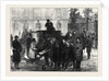 Students Interceding with M. Triers for the Life of Rossel 1871 by Anonymous