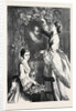 The Ancestral Portrait 1871 by Anonymous