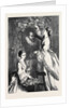 The Ancestral Portrait 1871 by Anonymous