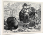 The Compliments of the Season 1871 by Anonymous