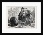 The Compliments of the Season 1871 by Anonymous