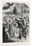 A Christmas Dance a Long Time Ago by Anonymous