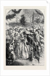 A Christmas Dance a Long Time Ago by Anonymous