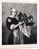 Bringing in the Boar's Head 1871 by Anonymous