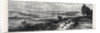 View Near Sandringham Looking North-West to Dersingham and the Railway at Wolferton 1871 by Anonymous