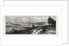 View Near Sandringham Looking North-West to Dersingham and the Railway at Wolferton 1871 by Anonymous