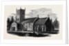 Sandringham Church 1871 by Anonymous