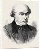 Sir William Jenner Bart. M.D. 1871 by Anonymous