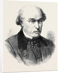 Sir William Jenner Bart. M.D. 1871 by Anonymous