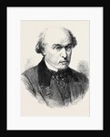 Sir William Jenner Bart. M.D. 1871 by Anonymous