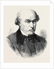 Sir William Jenner Bart. M.D. 1871 by Anonymous