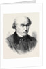 Sir William Jenner Bart. M.D. 1871 by Anonymous
