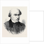Sir William Jenner Bart. M.D. 1871 by Anonymous