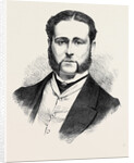 John Lowe M.D. of Lynn Regis 1871 by Anonymous