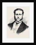 John Lowe M.D. of Lynn Regis 1871 by Anonymous