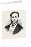 John Lowe M.D. of Lynn Regis 1871 by Anonymous