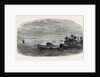 Wreck of the Mail Steam-Ship Rangoon at Galle: The Kadir Rocks at the Entrance to Galle Harbour 1871 by Anonymous