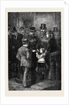 Holiday Sights: The Torture in Her Majesty's Tower London 1871 by Anonymous