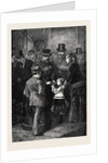 Holiday Sights: The Torture in Her Majesty's Tower London 1871 by Anonymous